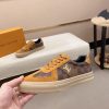 Louis Vuitton Lous Open Back Sneakers