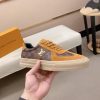 Louis Vuitton Lous Open Back Sneakers