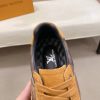 Louis Vuitton Lous Open Back Sneakers