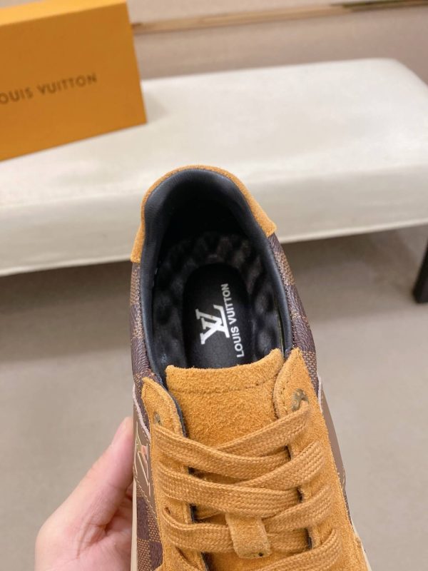 Louis Vuitton Lous Open Back Sneakers