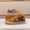 Louis Vuitton Lous Open Back Sneakers