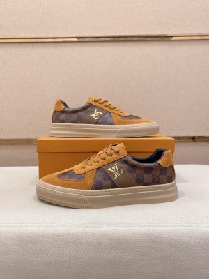 Louis Vuitton Lous Open Back Sneakers