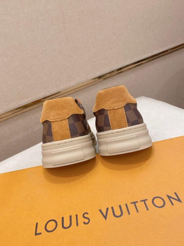 Louis Vuitton Lous Open Back Sneakers