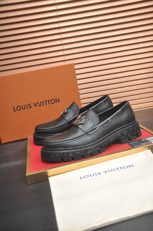Louis Vuitton Major Loafers