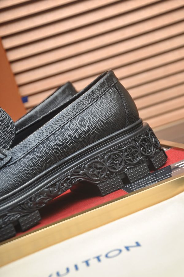 Louis Vuitton Major Loafers (2) Louis Vuitton Major Loafers
