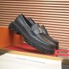 Louis Vuitton Major Loafers