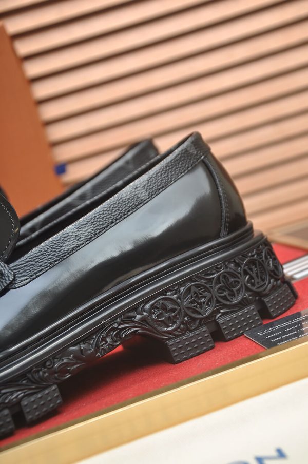 Louis Vuitton Major Loafers
