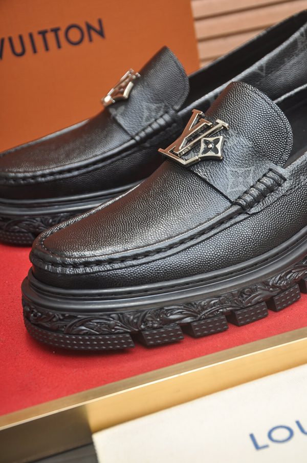 Louis Vuitton Major Loafers (3) Louis Vuitton Major Loafers
