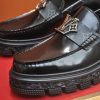 Louis Vuitton Major Loafers