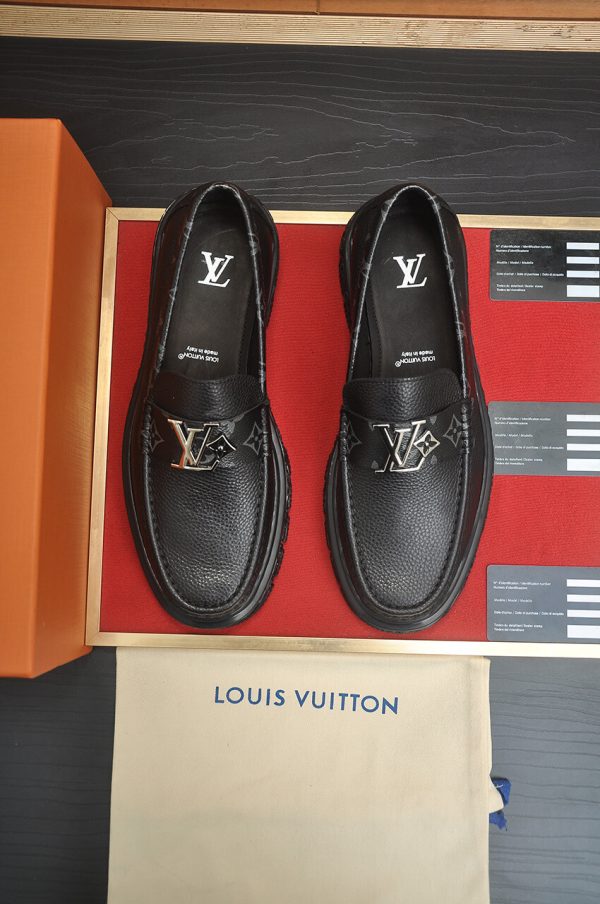 Louis Vuitton Major Loafers