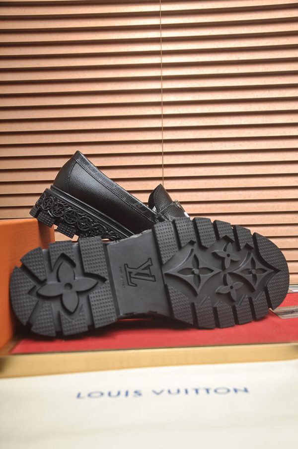 Louis Vuitton Major Loafers (4) Louis Vuitton Major Loafers