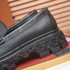 Louis Vuitton Major Loafers