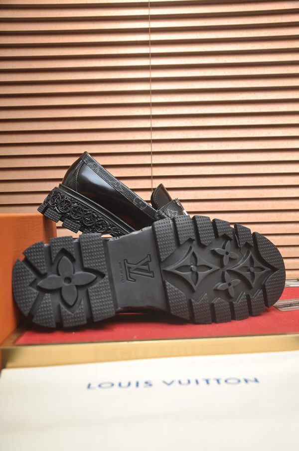 Louis Vuitton Major Loafers