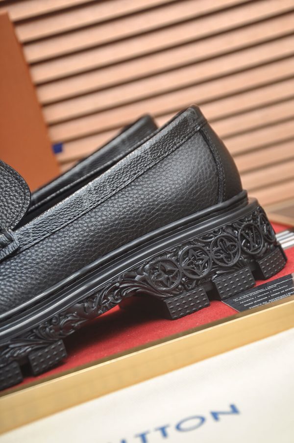 Louis Vuitton Major Loafers