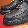 Louis Vuitton Major Loafers