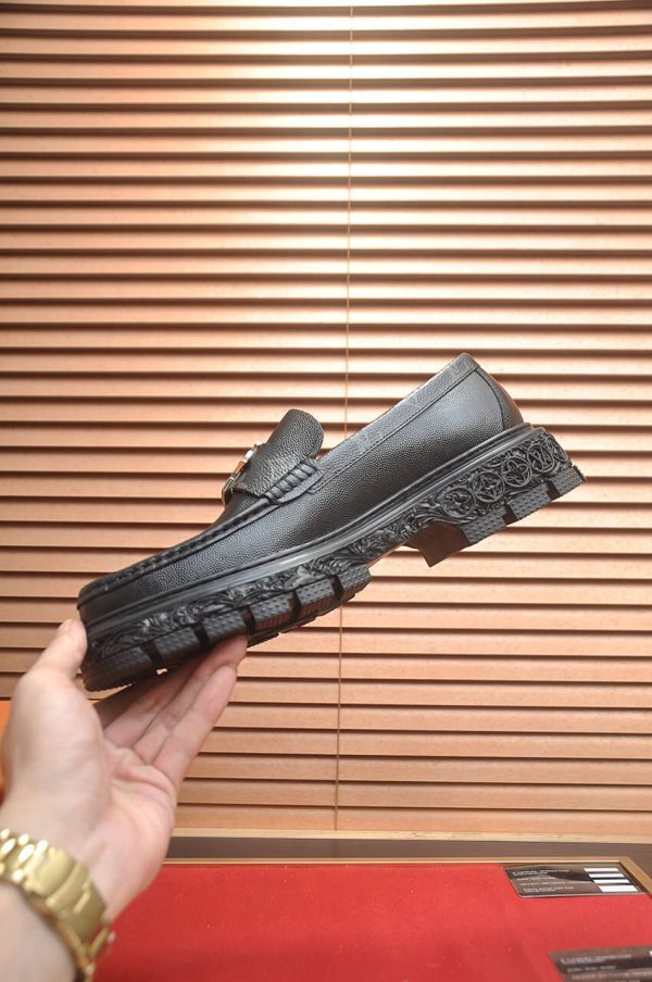 Louis Vuitton Major Loafers (6) Louis Vuitton Major Loafers
