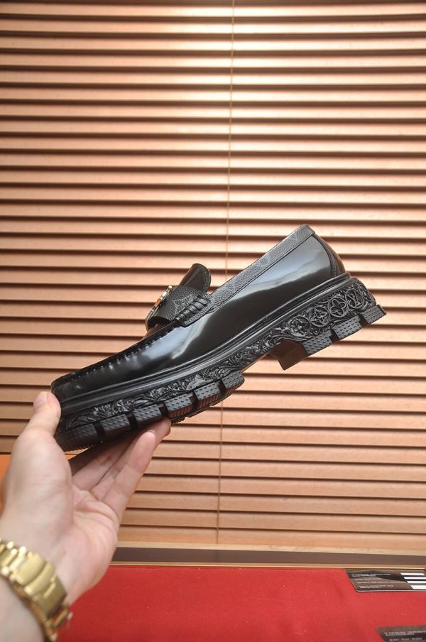 Louis Vuitton Major Loafers