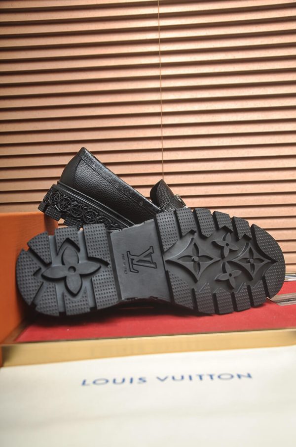Louis Vuitton Major Loafers