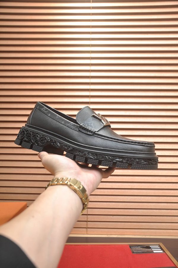 Louis Vuitton Major Loafers (7) Louis Vuitton Major Loafers