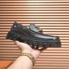 Louis Vuitton Major Loafers