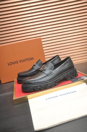 Louis Vuitton Major Loafers