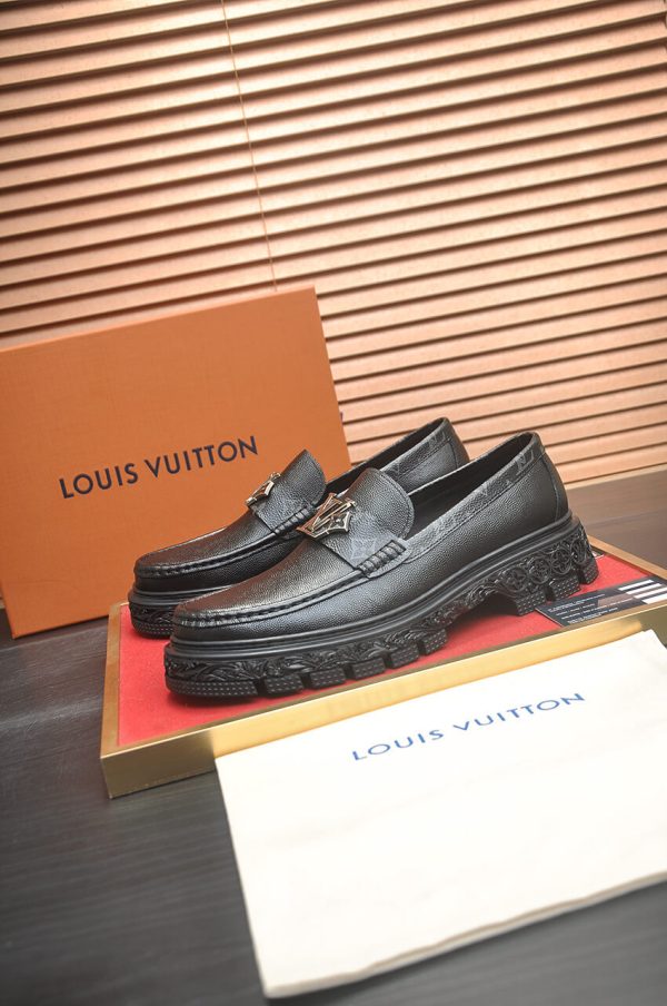 Louis Vuitton Major Loafers (8) Louis Vuitton Major Loafers