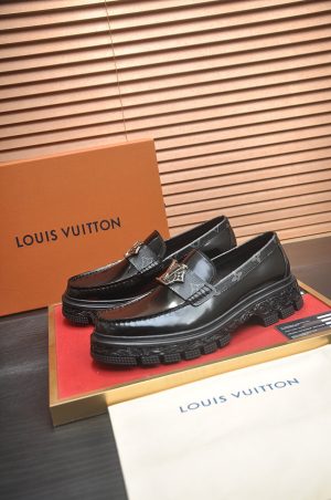 Louis Vuitton Major Loafers