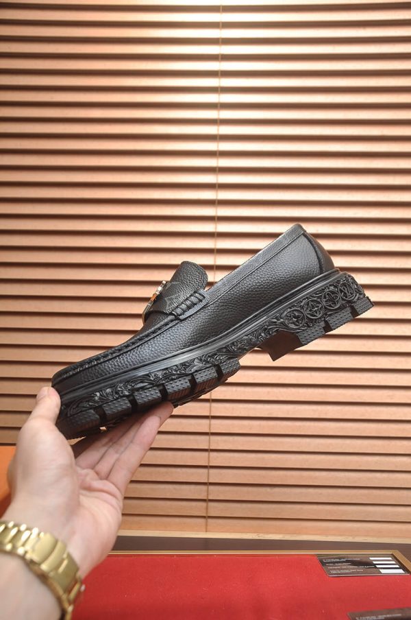 Louis Vuitton Major Loafers