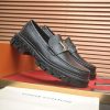 Louis Vuitton Major Loafers (9) Louis Vuitton Major Loafers