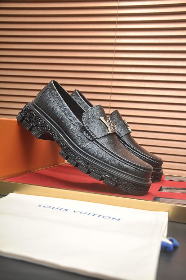 Louis Vuitton Major Loafers (9) Louis Vuitton Major Loafers