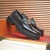 Louis Vuitton Major Loafers