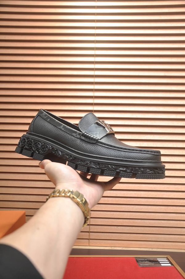 Louis Vuitton Major Loafers