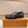 Louis Vuitton Major loafers black (1) Louis Vuitton Major loafers black