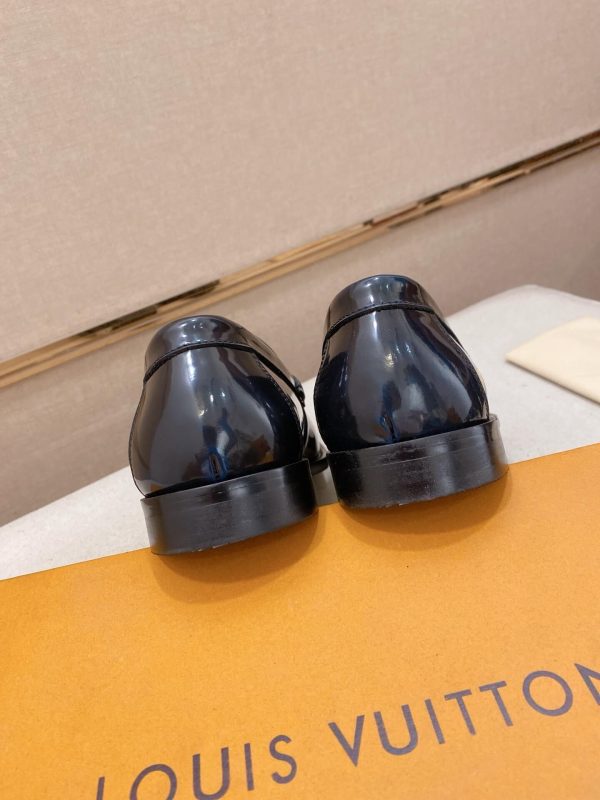 Louis Vuitton Major loafers black (3) Louis Vuitton Major loafers black