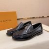 Louis Vuitton Major loafers black (5) Louis Vuitton Major loafers black