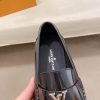 Louis Vuitton Major loafers black (6) Louis Vuitton Major loafers black