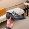 Louis Vuitton Major loafers black (7) Louis Vuitton Major loafers black