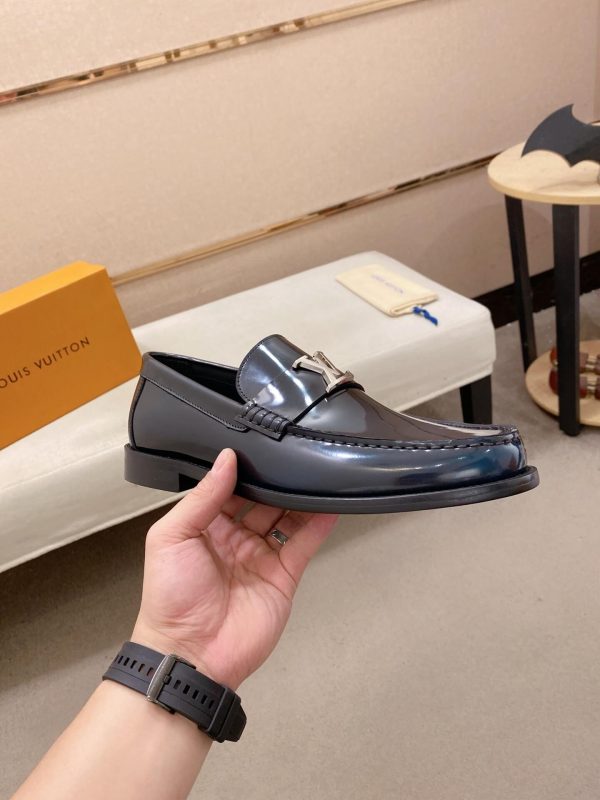 Louis Vuitton Major loafers black (7) Louis Vuitton Major loafers black