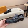 Louis Vuitton Major loafers black (8) Louis Vuitton Major loafers black