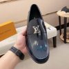 Louis Vuitton Major loafers black (9) Louis Vuitton Major loafers black
