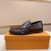 Louis Vuitton Major loafers in black (1) Louis Vuitton Major loafers in black
