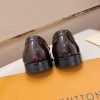 Louis Vuitton Major loafers in black (3) Louis Vuitton Major loafers in black