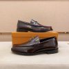 Louis Vuitton Major loafers in black (4) Louis Vuitton Major loafers in black