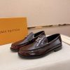 Louis Vuitton Major loafers in black (5) Louis Vuitton Major loafers in black