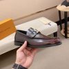 Louis Vuitton Major loafers in black (7) Louis Vuitton Major loafers in black