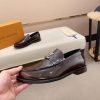 Louis Vuitton Major loafers in black (8) Louis Vuitton Major loafers in black