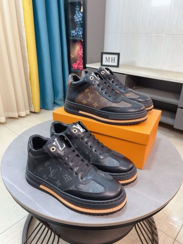 Louis Vuitton Monogram Slalom sneakers