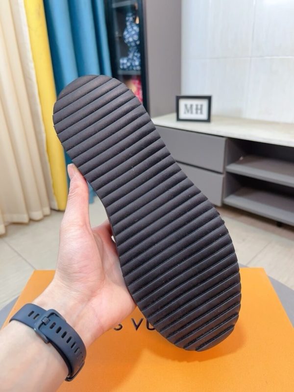 Louis Vuitton Monogram Slalom sneakers