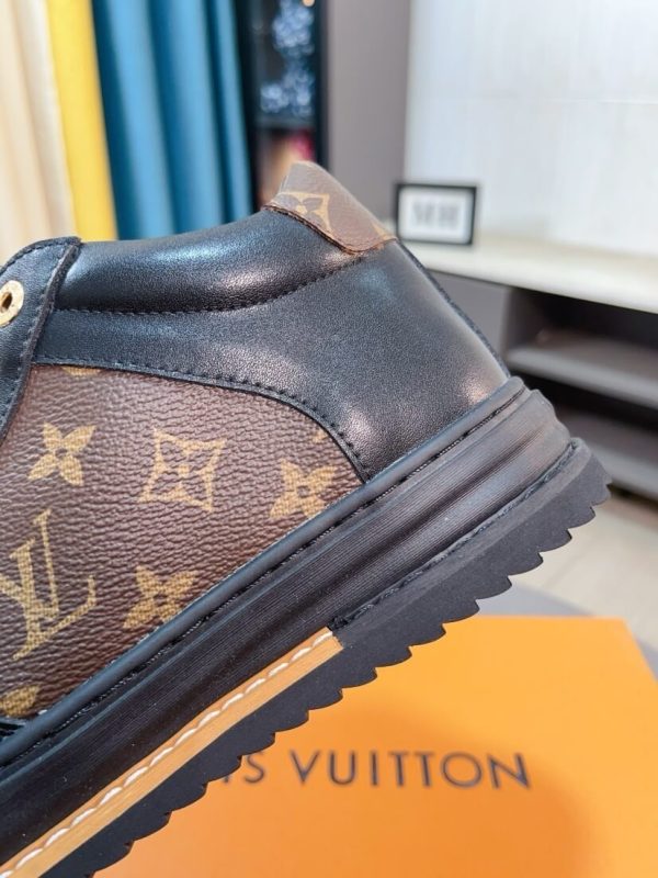 Louis Vuitton Monogram Slalom sneakers