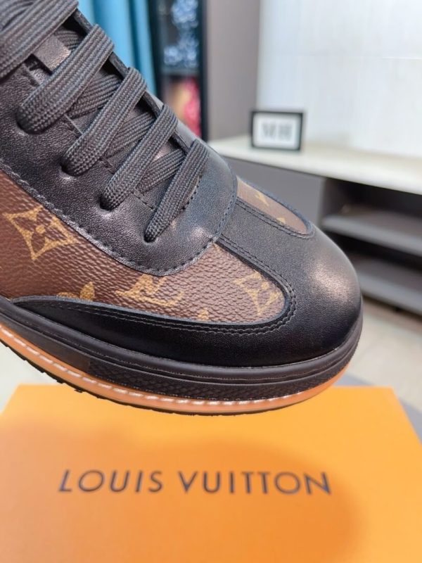 Louis Vuitton Monogram Slalom sneakers